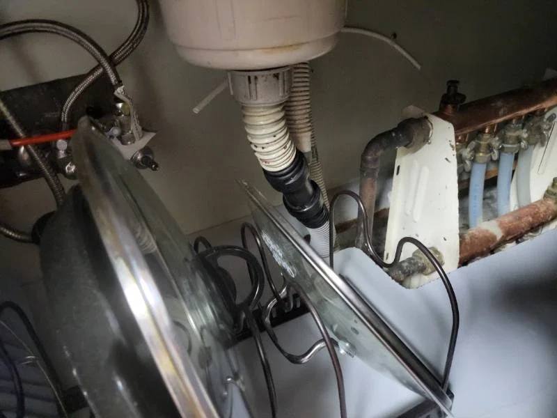 강북구 싱크대 물이 안 내려갈 때 확인할 것