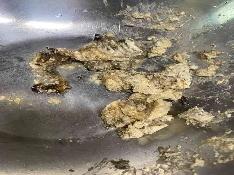 강북구 싱크대막힘 작업사례 9